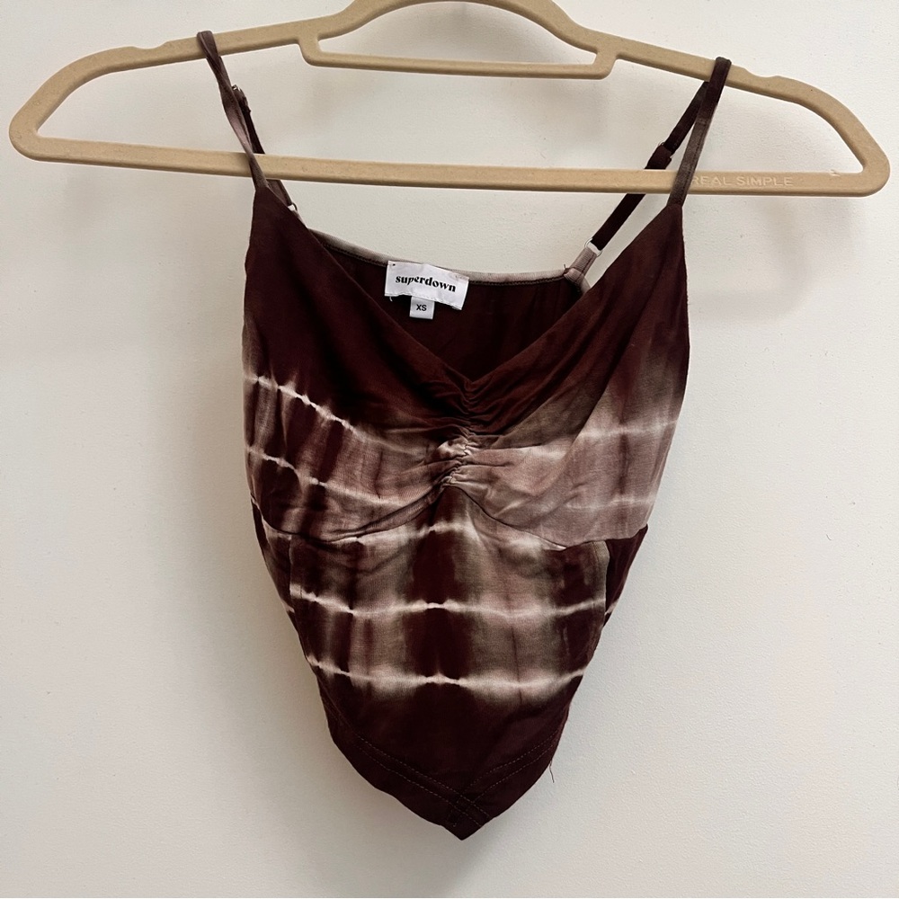 Superdown Tank Top
